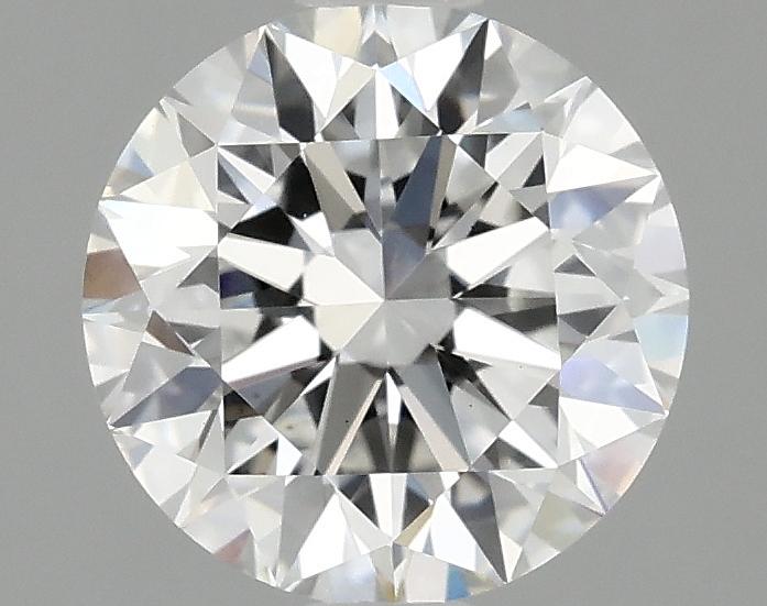 2.04 Carat Round Shaped Excellent Cut VS1 IGI Certified Lab Grown Diamond