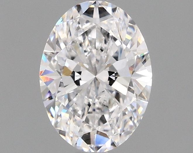 0.98 Carat Oval Shaped Excellent Cut VS1 IGI Certified Lab Grown Diamond