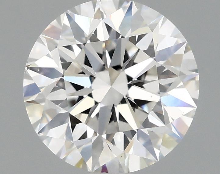 1.5 Carat Round Shaped Excellent Cut VS2 IGI Certified Lab Grown Diamond