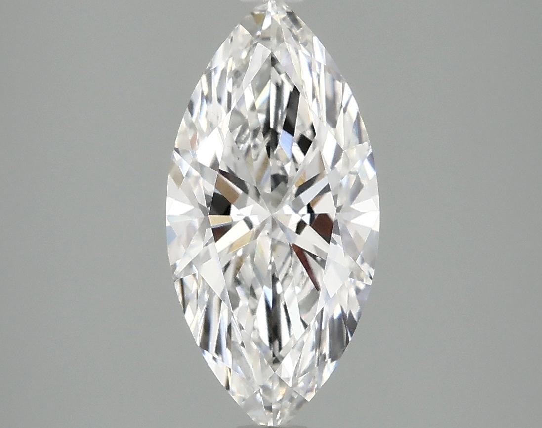 1.88 Carat Marquise Shaped Excellent Cut VS1 IGI Certified Lab Grown Diamond