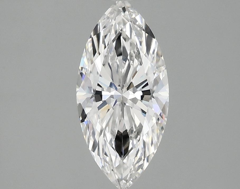 1.03 Carat Marquise Shaped Excellent Cut VVS2 IGI Certified Lab Grown Diamond