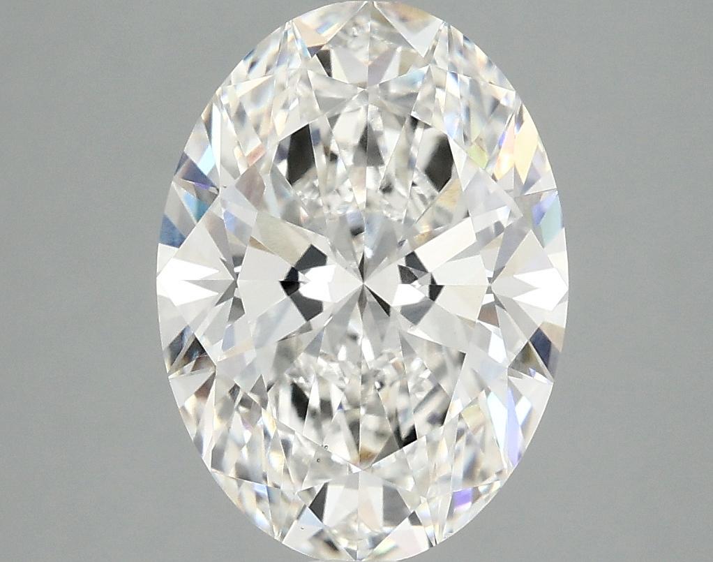 3.1 Carat Oval Shaped Excellent Cut VS1 IGI Certified Lab Grown Diamond