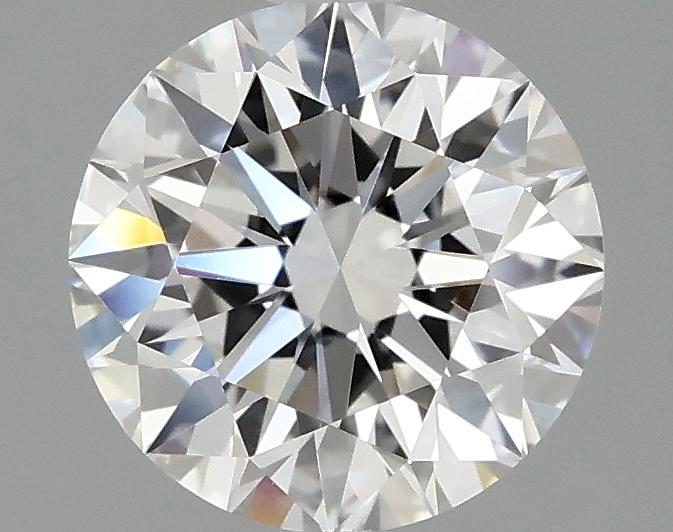1.92 Carat Round Shaped Excellent Cut VVS2 IGI Certified Lab Grown Diamond
