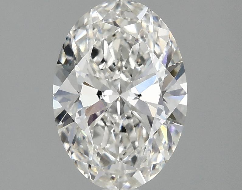 1.52 Carat Oval Shaped Ideal Cut VS1 IGI Certified Lab Grown Diamond