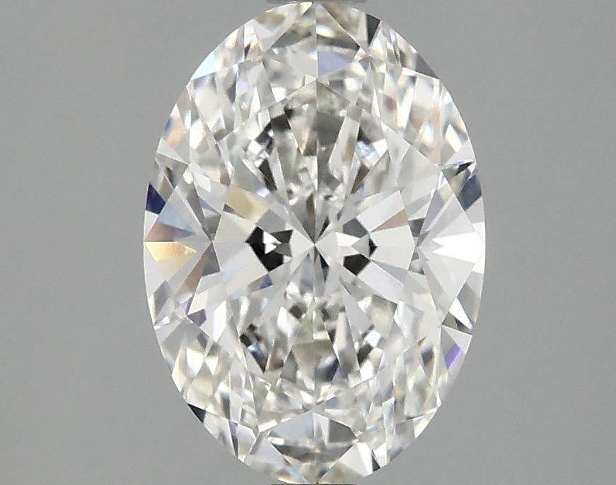 2.01 Carat Oval Shaped Ideal Cut VS1 IGI Certified Lab Grown Diamond
