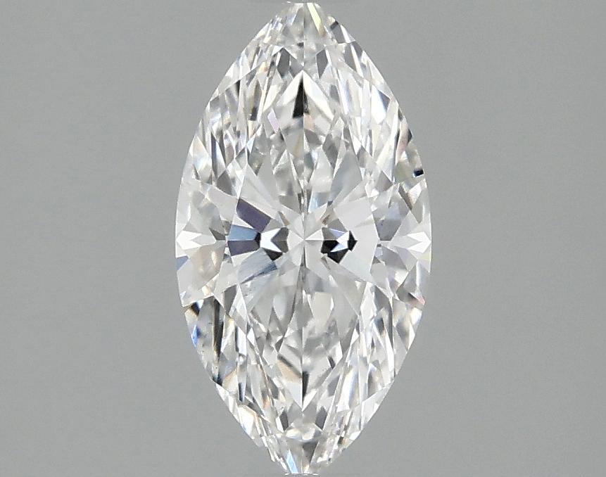 1.09 Carat Marquise Shaped Excellent Cut VS1 IGI Certified Lab Grown Diamond