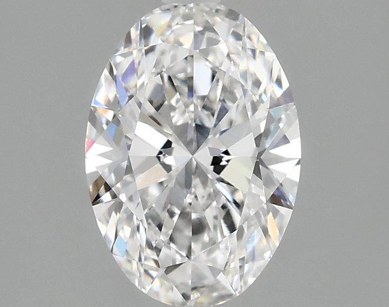 1.47 Carat Oval Shaped Ideal Cut VVS2 IGI Certified Lab Grown Diamond
