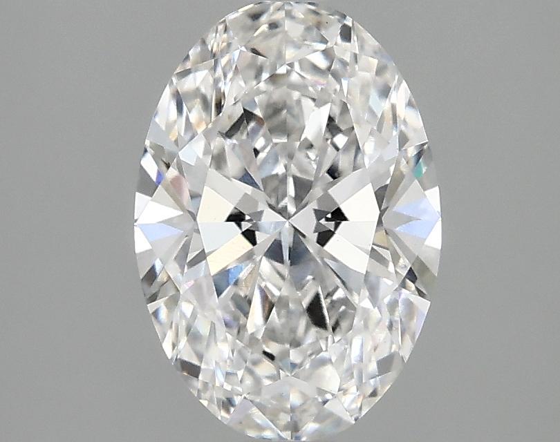 1.56 Carat Oval Shaped Ideal Cut VS1 IGI Certified Lab Grown Diamond