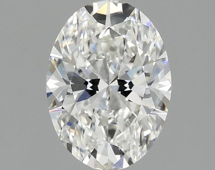 1.33 Carat Oval Shaped Excellent Cut VS1 IGI Certified Lab Grown Diamond