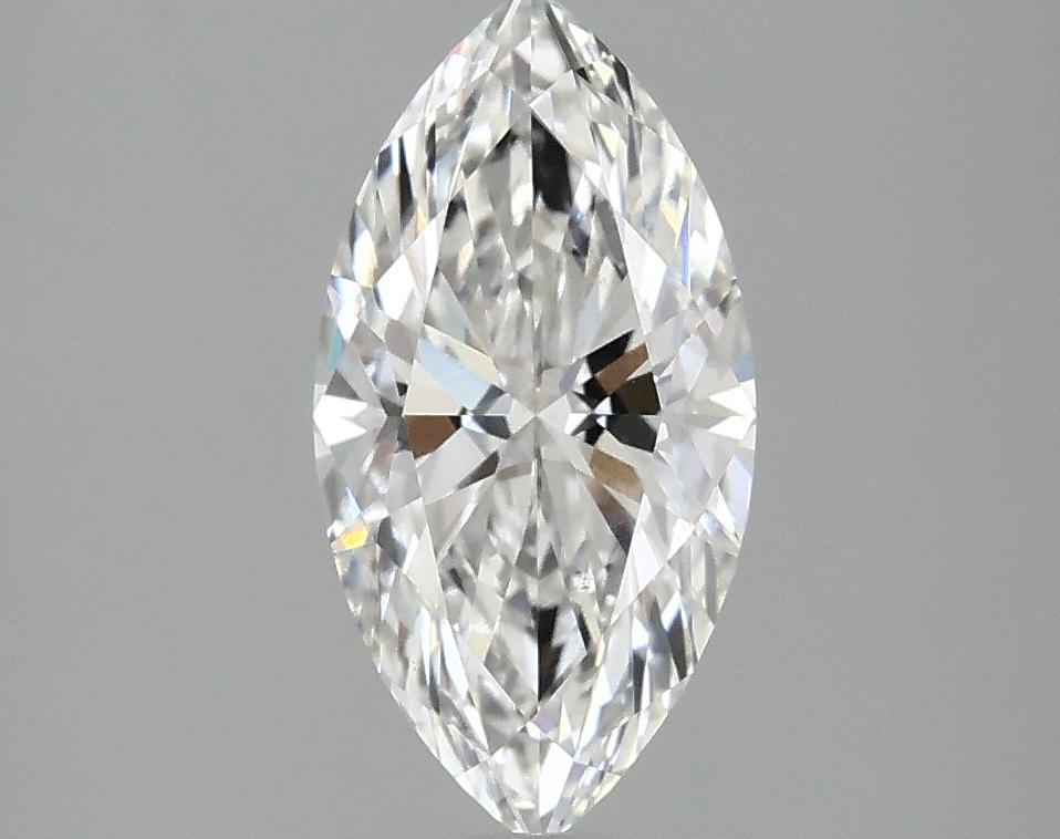 1.55 Carat Marquise Shaped Ideal Cut VS1 IGI Certified Lab Grown Diamond