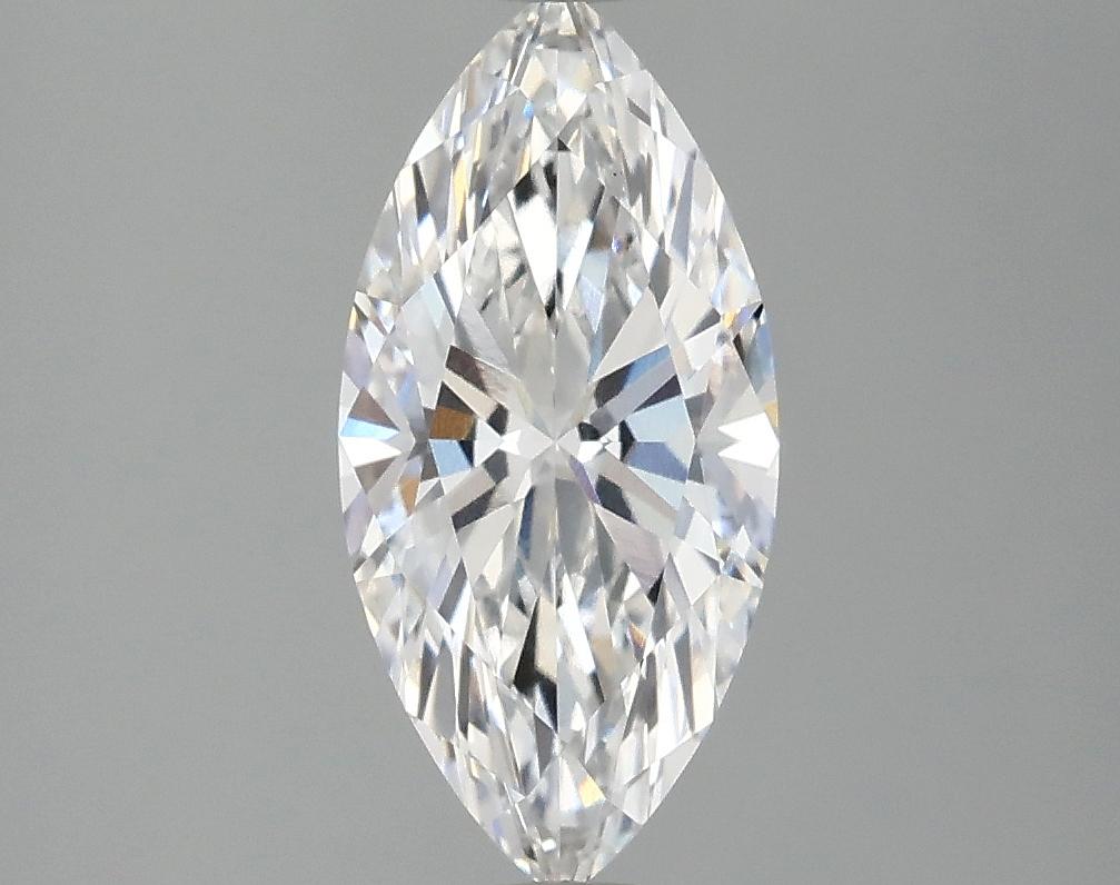 1.49 Carat Marquise Shaped Excellent Cut VS1 IGI Certified Lab Grown Diamond