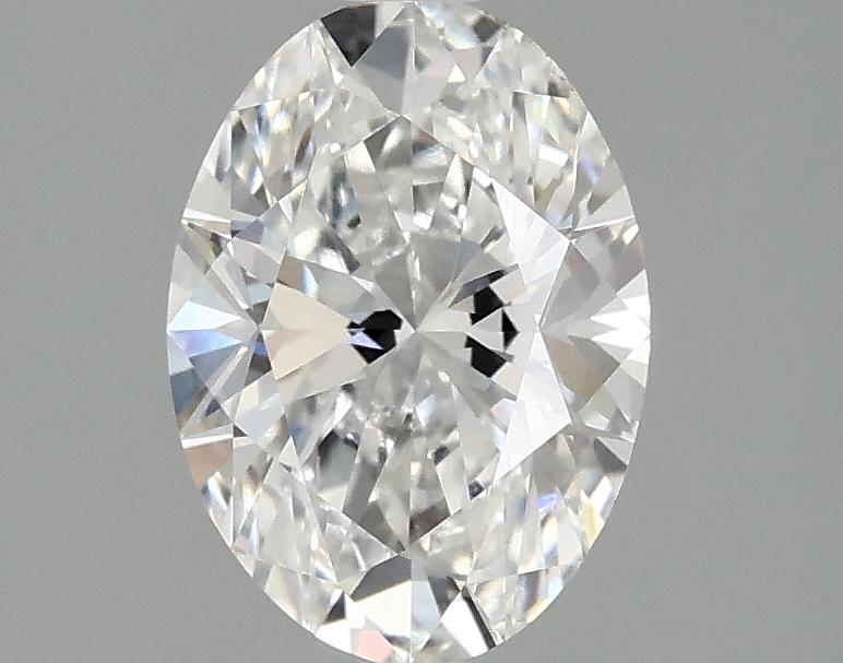 1.59 Carat Oval Shaped Ideal Cut VS1 IGI Certified Lab Grown Diamond