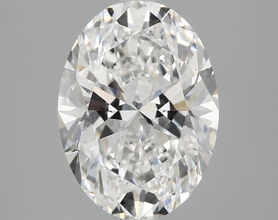2.57 Carat Oval Shaped Excellent Cut VS1 IGI Certified Lab Grown Diamond