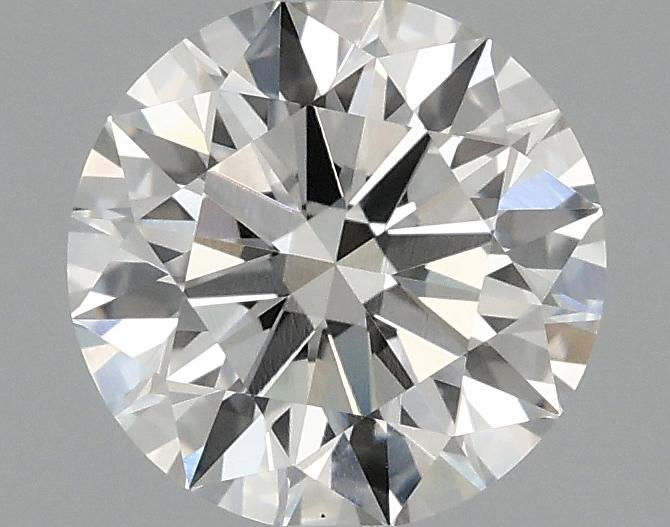 1.52 Carat Round Shaped Ideal Cut VS1 IGI Certified Lab Grown Diamond