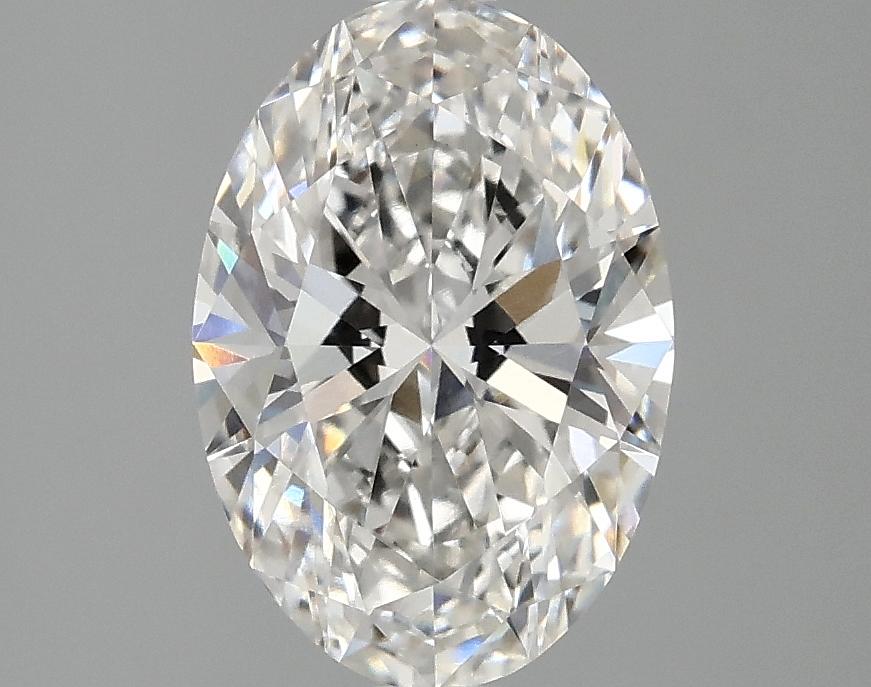 1.98 Carat Oval Shaped Ideal Cut VS1 IGI Certified Lab Grown Diamond