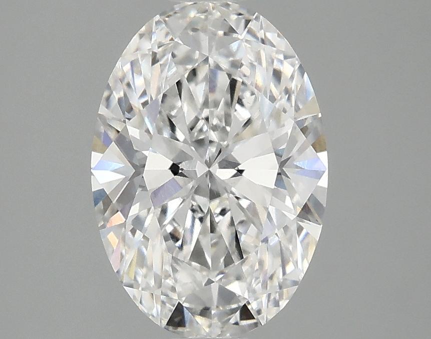1.98 Carat Oval Shaped Ideal Cut VS1 IGI Certified Lab Grown Diamond