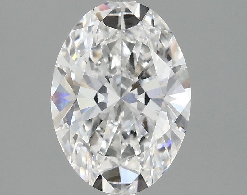 1.6 Carat Oval Shaped Ideal Cut VS1 IGI Certified Lab Grown Diamond
