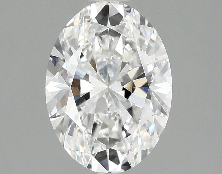 1.52 Carat Oval Shaped Excellent Cut VS1 IGI Certified Lab Grown Diamond