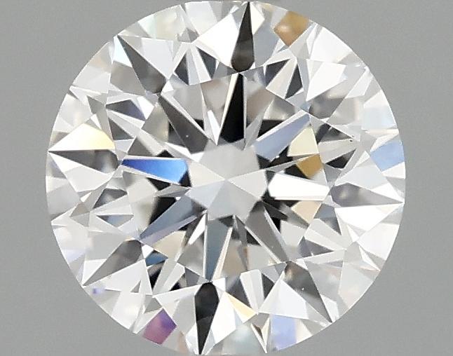 1.52 Carat Round Shaped Ideal Cut VS1 IGI Certified Lab Grown Diamond