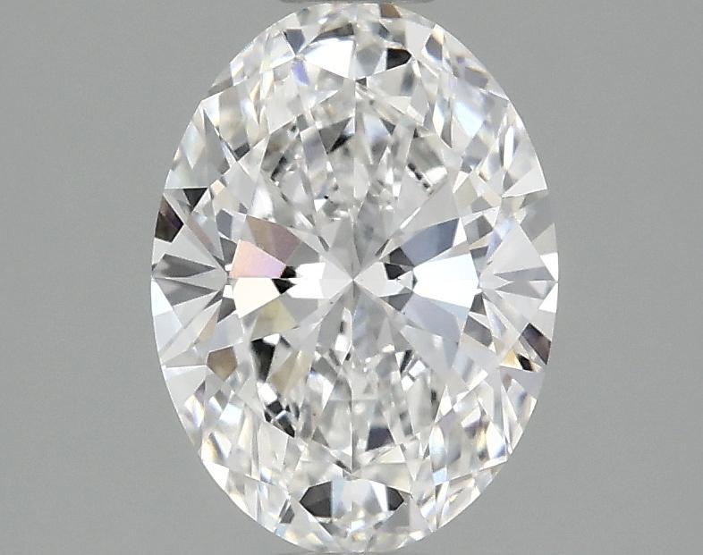1.5 Carat Oval Shaped Ideal Cut VS1 IGI Certified Lab Grown Diamond