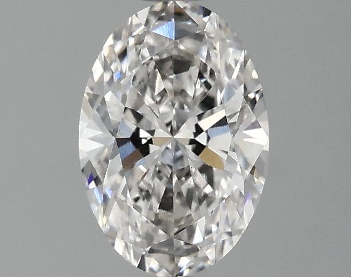 1.07 Carat Oval Shaped Ideal Cut VS1 IGI Certified Lab Grown Diamond