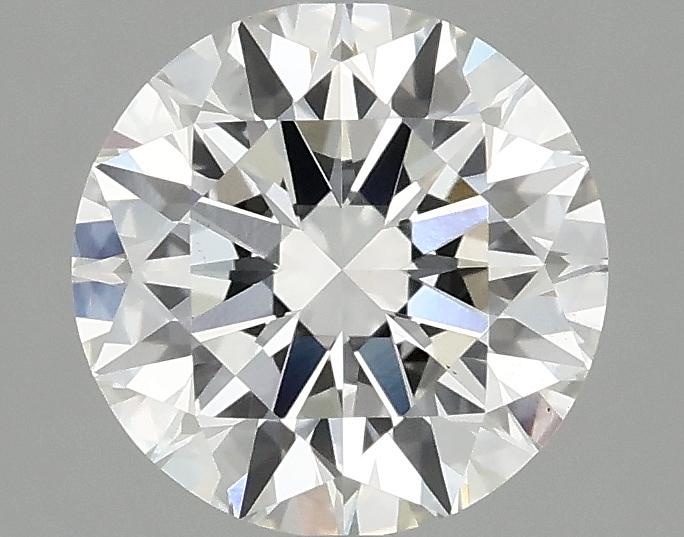 2.04 Carat Round Shaped Excellent Cut VS1 IGI Certified Lab Grown Diamond