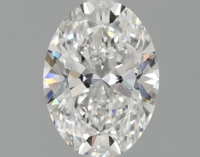 1.05 Carat Oval Shaped Ideal Cut VS1 IGI Certified Lab Grown Diamond
