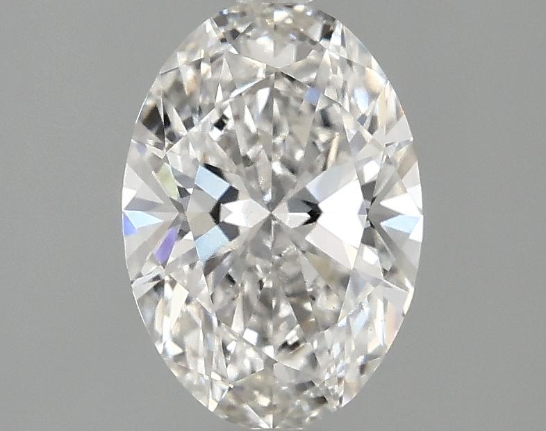 1.39 Carat Oval Shaped Ideal Cut VS2 IGI Certified Lab Grown Diamond