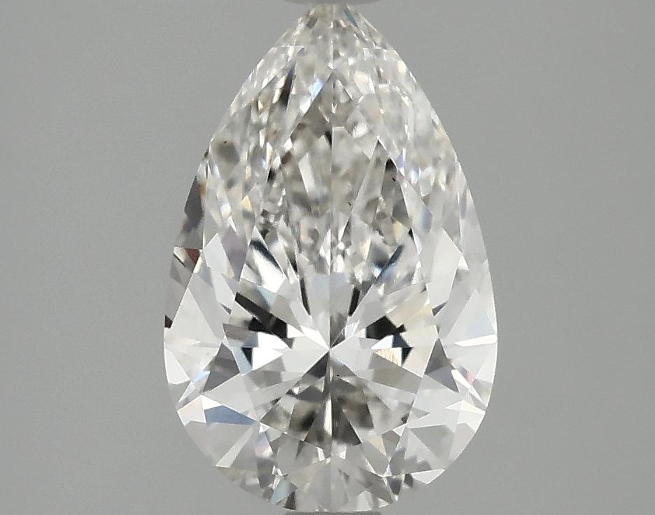 2.04 Carat Pear Shaped Ideal Cut VS1 IGI Certified Lab Grown Diamond