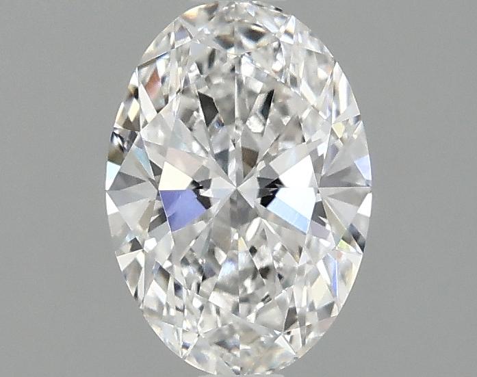 1.02 Carat Oval Shaped Ideal Cut VVS2 IGI Certified Lab Grown Diamond
