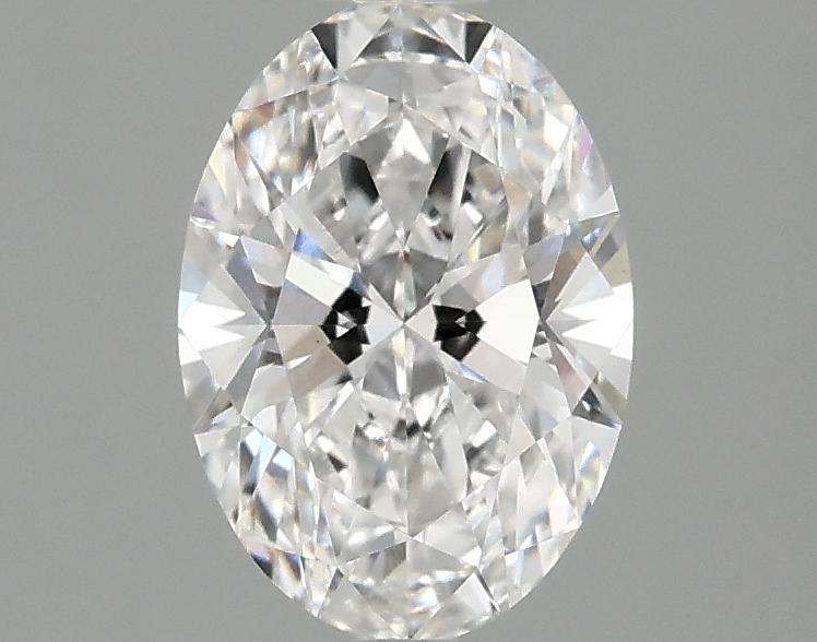 1.25 Carat Oval Shaped Ideal Cut VS1 IGI Certified Lab Grown Diamond