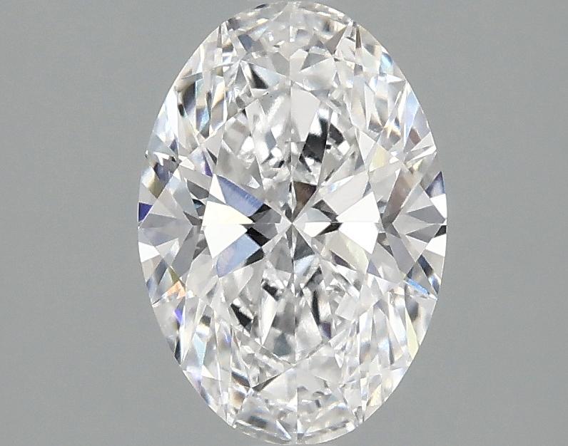 1.52 Carat Oval Shaped Ideal Cut VS1 IGI Certified Lab Grown Diamond