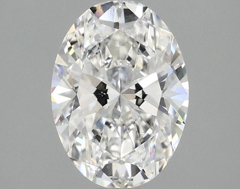 1.65 Carat Oval Shaped Ideal Cut VS1 IGI Certified Lab Grown Diamond