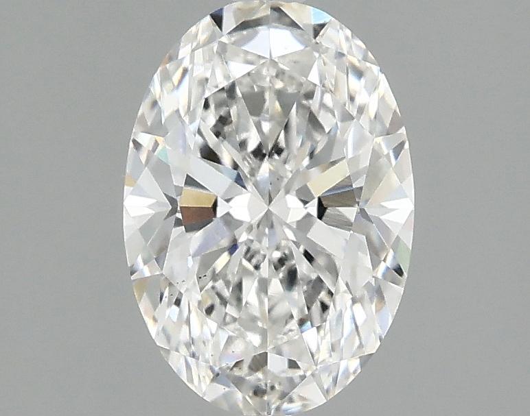 1.49 Carat Oval Shaped Ideal Cut VS2 IGI Certified Lab Grown Diamond