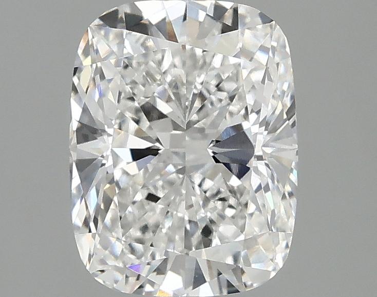 2.07 Carat Cushion Shaped Excellent Cut VS1 IGI Certified Lab Grown Diamond