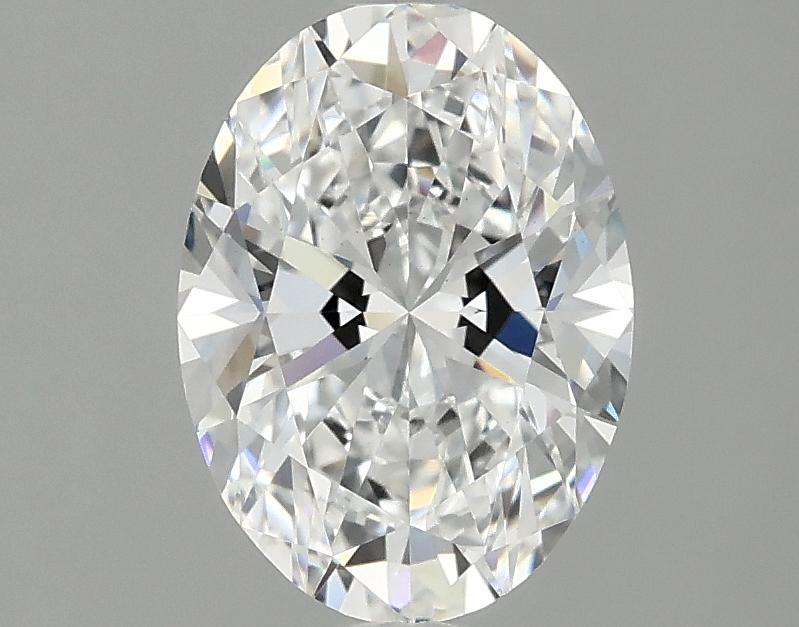 1.64 Carat Oval Shaped Excellent Cut VS1 IGI Certified Lab Grown Diamond
