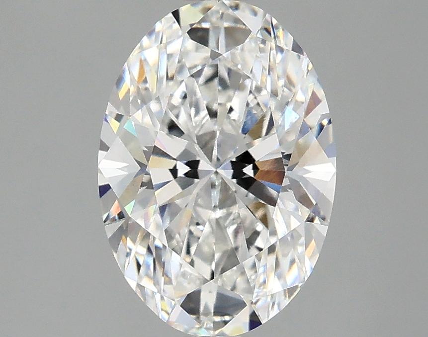 2.02 Carat Oval Shaped Ideal Cut VS1 IGI Certified Lab Grown Diamond