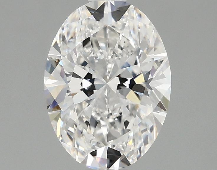 1.54 Carat Oval Shaped Excellent Cut VS1 IGI Certified Lab Grown Diamond