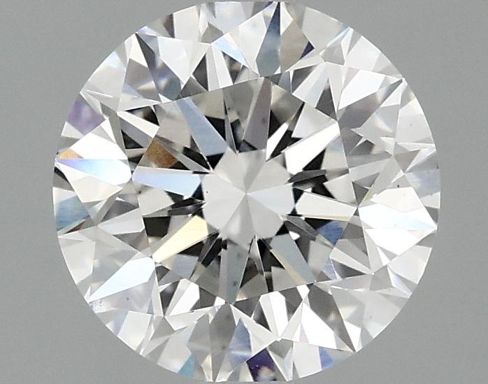 2.06 Carat Round Shaped Excellent Cut VS1 IGI Certified Lab Grown Diamond