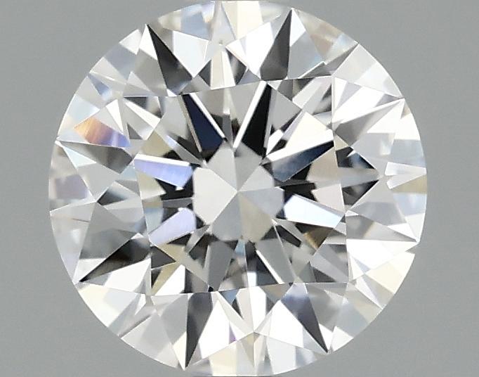 1.51 Carat Round Shaped Ideal Cut VVS2 IGI Certified Lab Grown Diamond