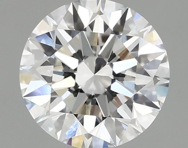 1.48 Carat Round Shaped Ideal Cut VS1 IGI Certified Lab Grown Diamond