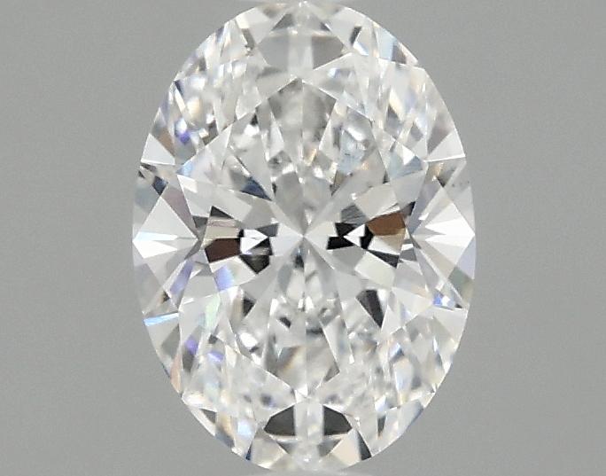 1.05 Carat Oval Shaped Ideal Cut VS1 IGI Certified Lab Grown Diamond