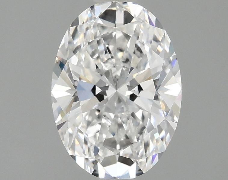 1.52 Carat Oval Shaped Ideal Cut VS2 IGI Certified Lab Grown Diamond