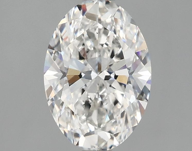 1.51 Carat Oval Shaped Ideal Cut VS1 IGI Certified Lab Grown Diamond