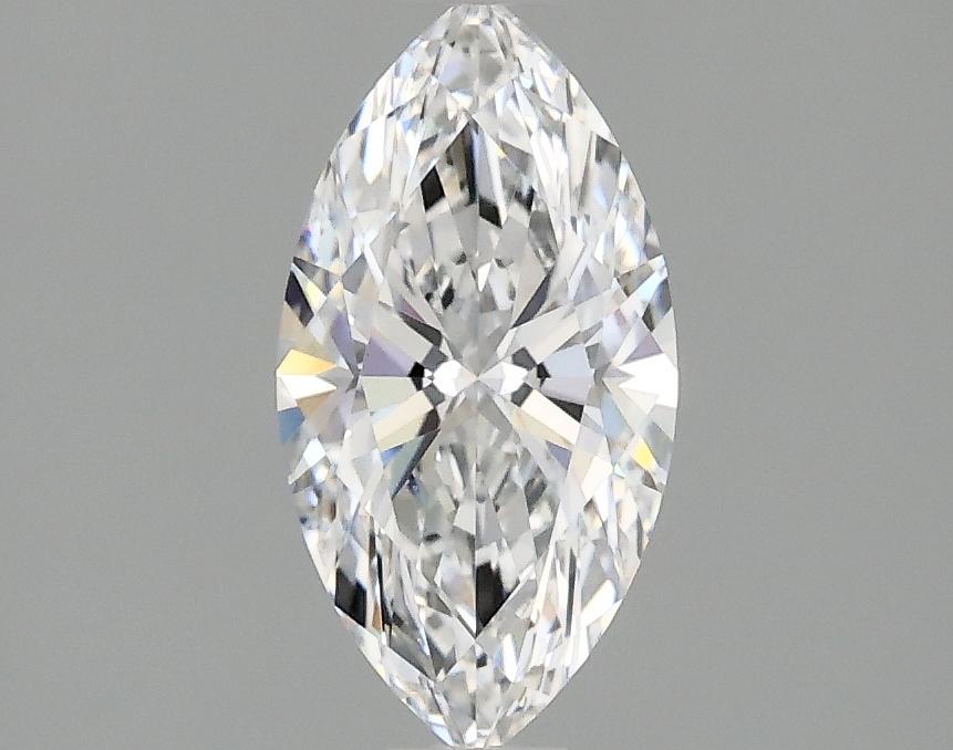 1.06 Carat Marquise Shaped Ideal Cut VS1 IGI Certified Lab Grown Diamond