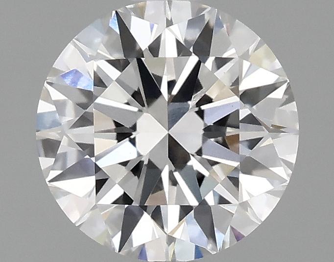 1.55 Carat Round Shaped Excellent Cut VS1 IGI Certified Lab Grown Diamond