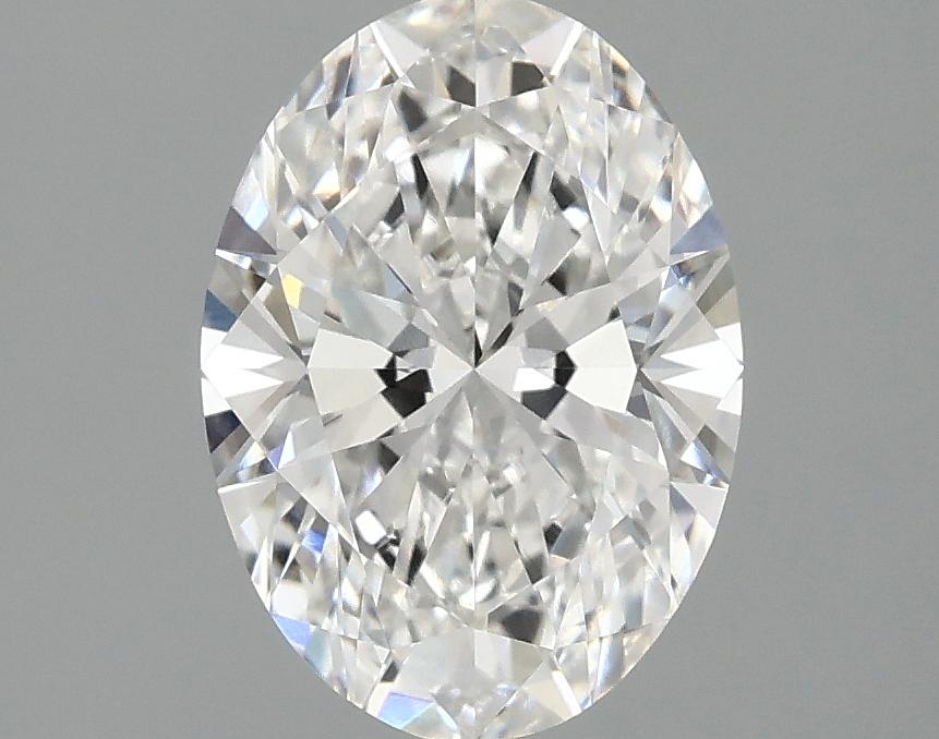 1.49 Carat Oval Shaped Ideal Cut VVS2 IGI Certified Lab Grown Diamond