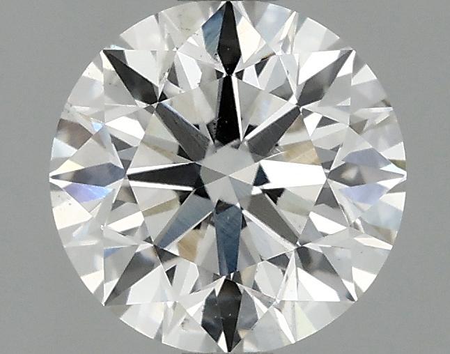 1.59 Carat Round Shaped Excellent Cut VS2 IGI Certified Lab Grown Diamond