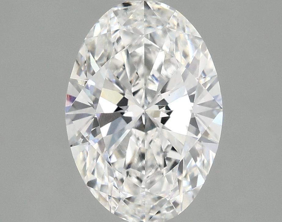 2.01 Carat Oval Shaped Ideal Cut VS1 IGI Certified Lab Grown Diamond