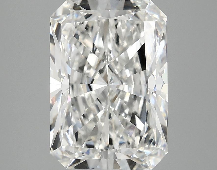 3.06 Carat Radiant Shaped Ideal Cut VS1 IGI Certified Lab Grown Diamond